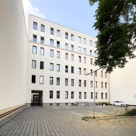 Near The Center Of * Brno